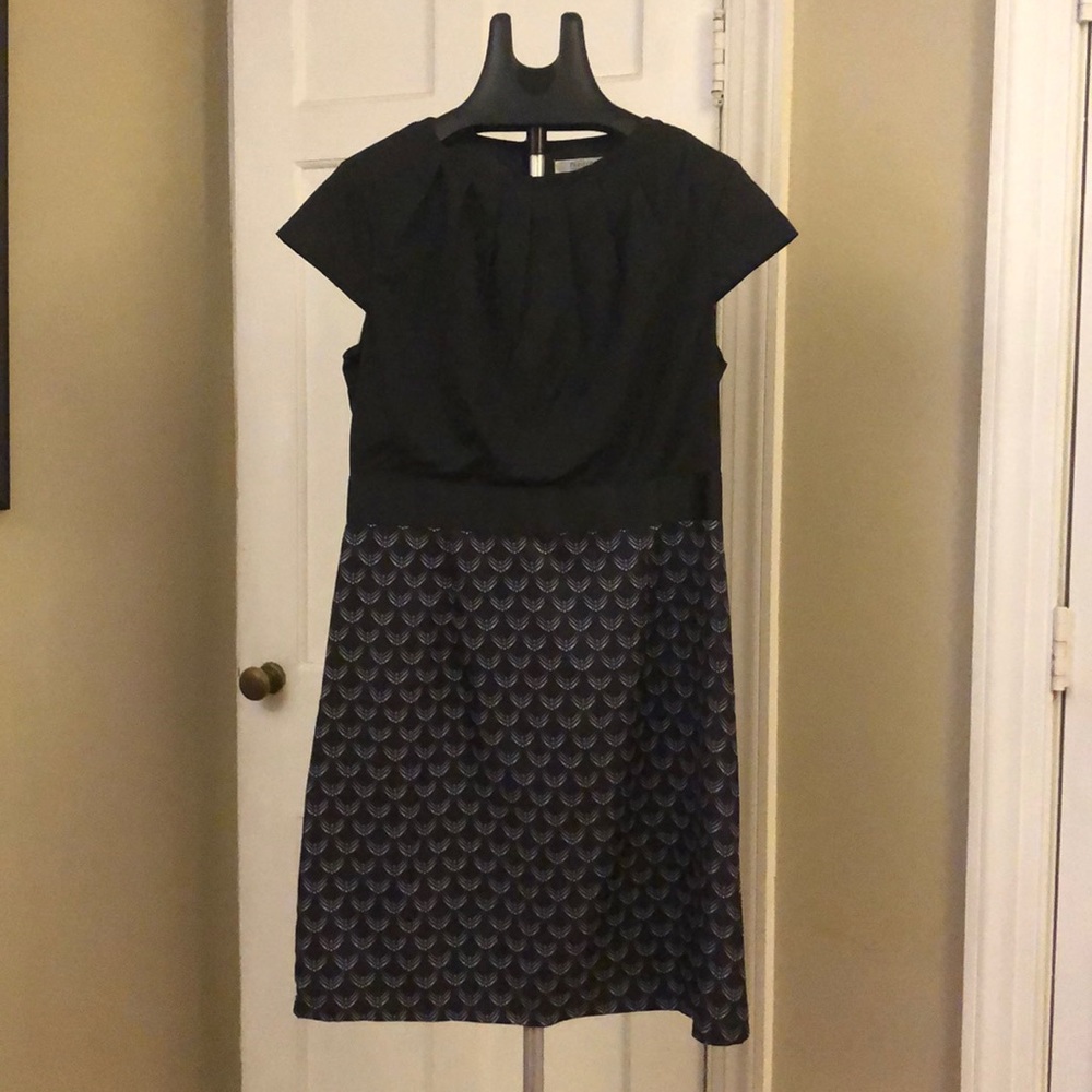 Mea eor black dress